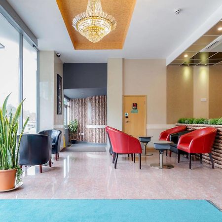 Eurotraveller Hotel - Premier - Harrow Eksteriør billede